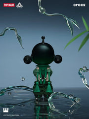 Skullpanda Crocs Ootd Figure-preorder