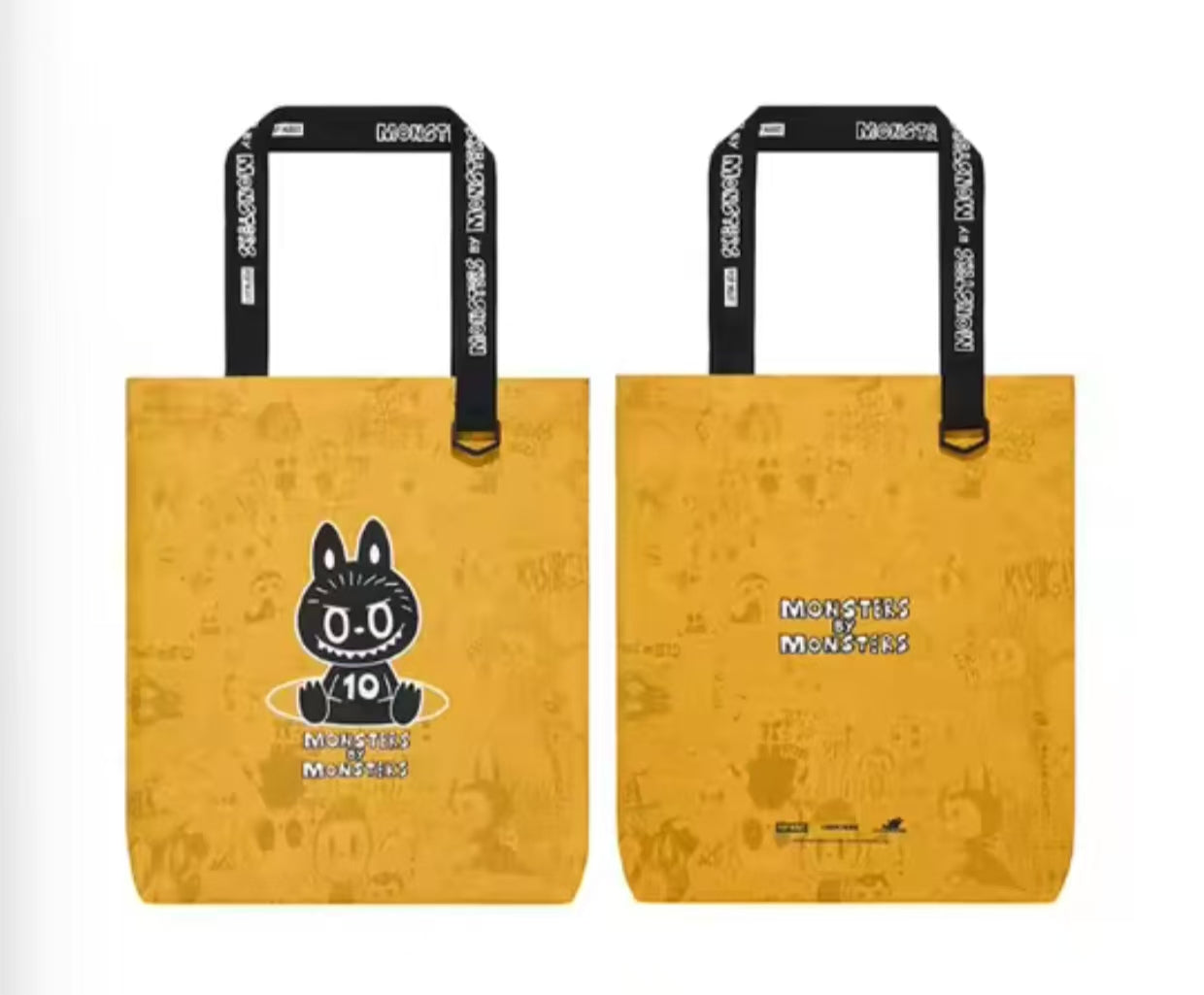 (Azi)The Monsters Labubu Ten anniversary ---  A & B BUNDLE SET-- preoder