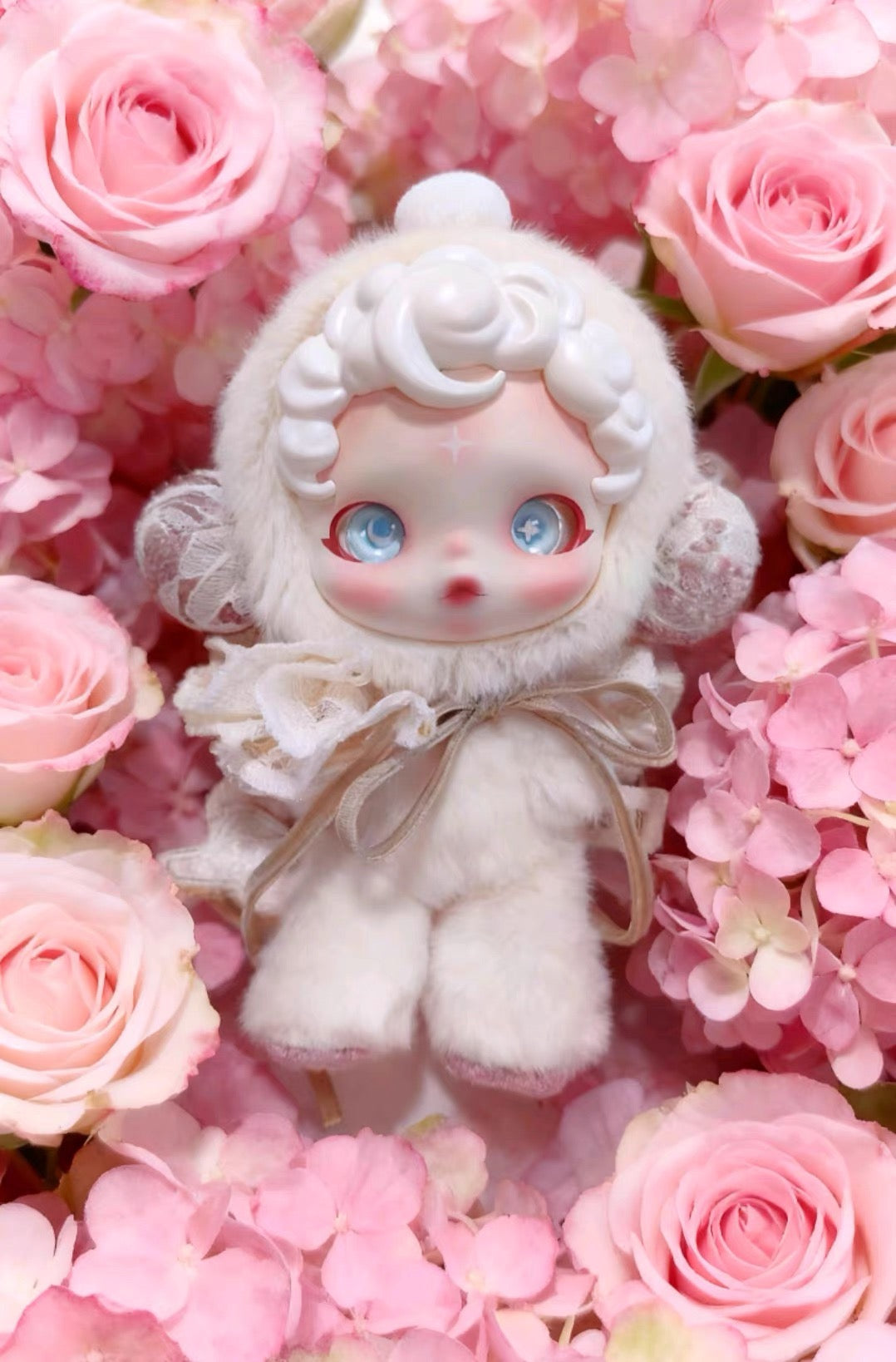 SKULLPANDA Gentle Edge Plush -Preorder