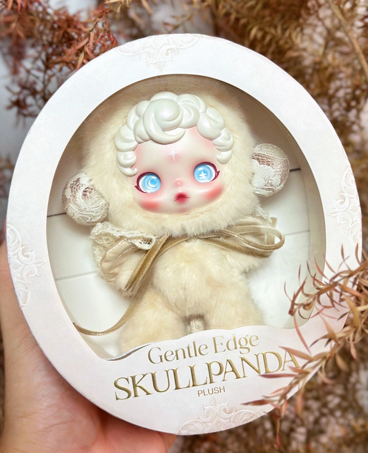 SKULLPANDA Gentle Edge Plush -Preorder
