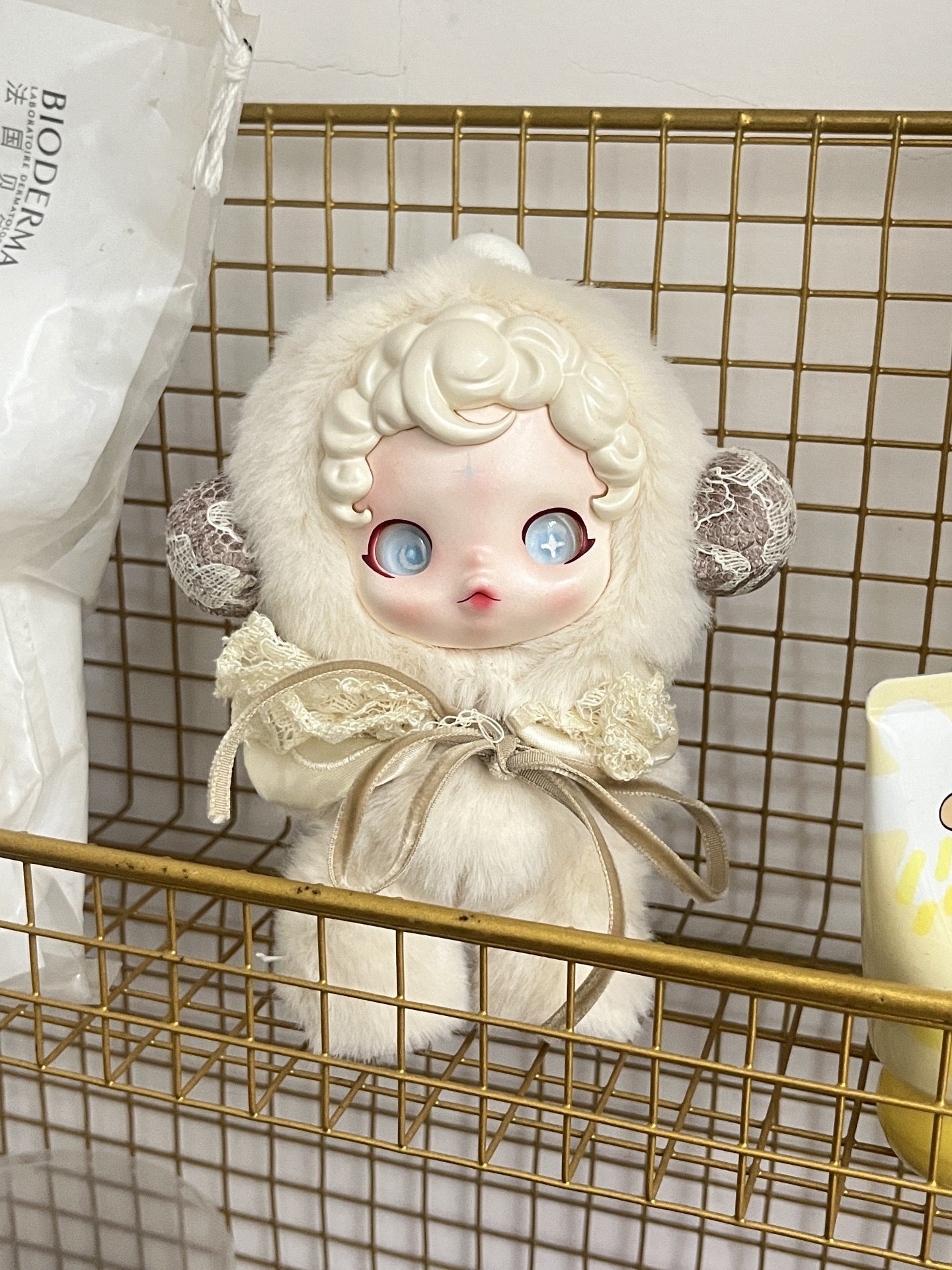 SKULLPANDA Gentle Edge Plush -Preorder