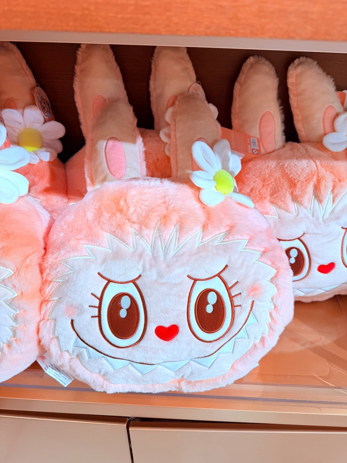 POPLAND  MOkoko Sweetheart Series Three-in one Plush Pillow-Preorder