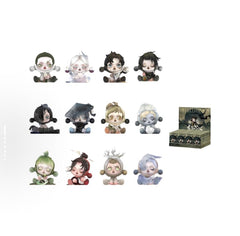 POP MART SKULLPANDA The ink Plum Blossom Series-Preoder