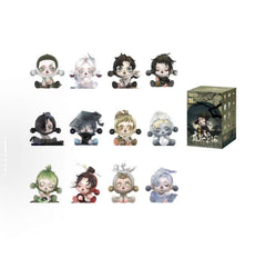 POP MART SKULLPANDA The ink Plum Blossom Series-Preoder