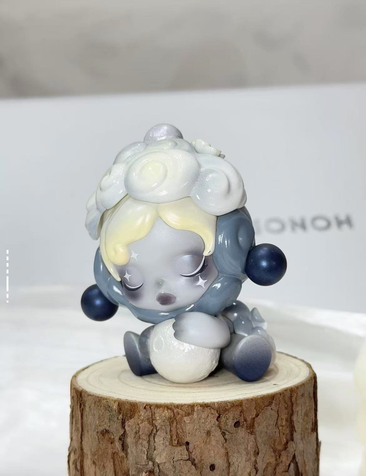POP MART SKULLPANDA The ink Plum Blossom Series-Preoder