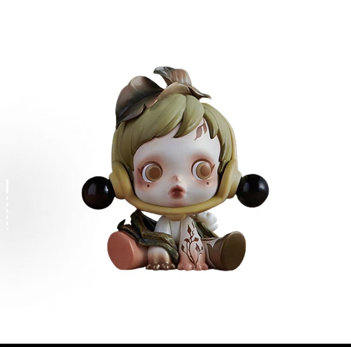 POP MART SKULLPANDA The ink Plum Blossom Series-Preoder