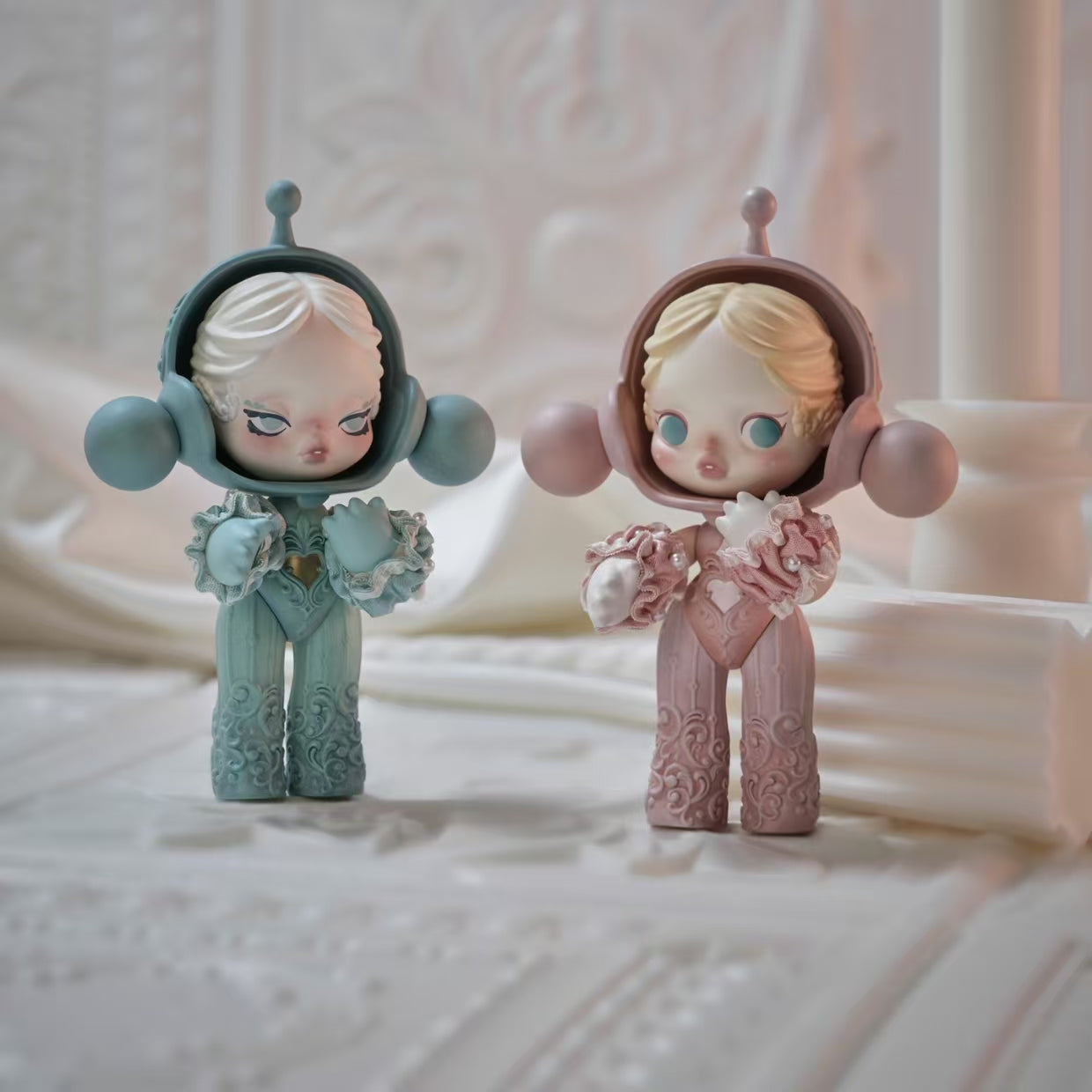 POP MART Skullpanda Baby Planet Series figures-Preorder