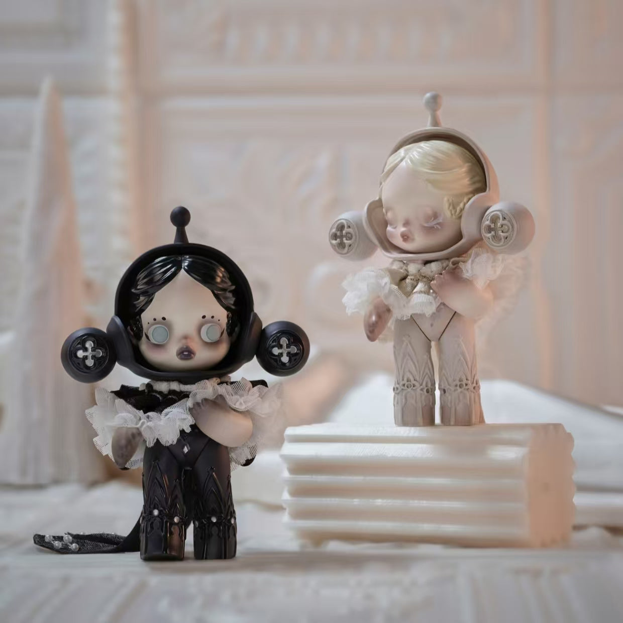 POP MART Skullpanda Baby Planet Series figures-Preorder