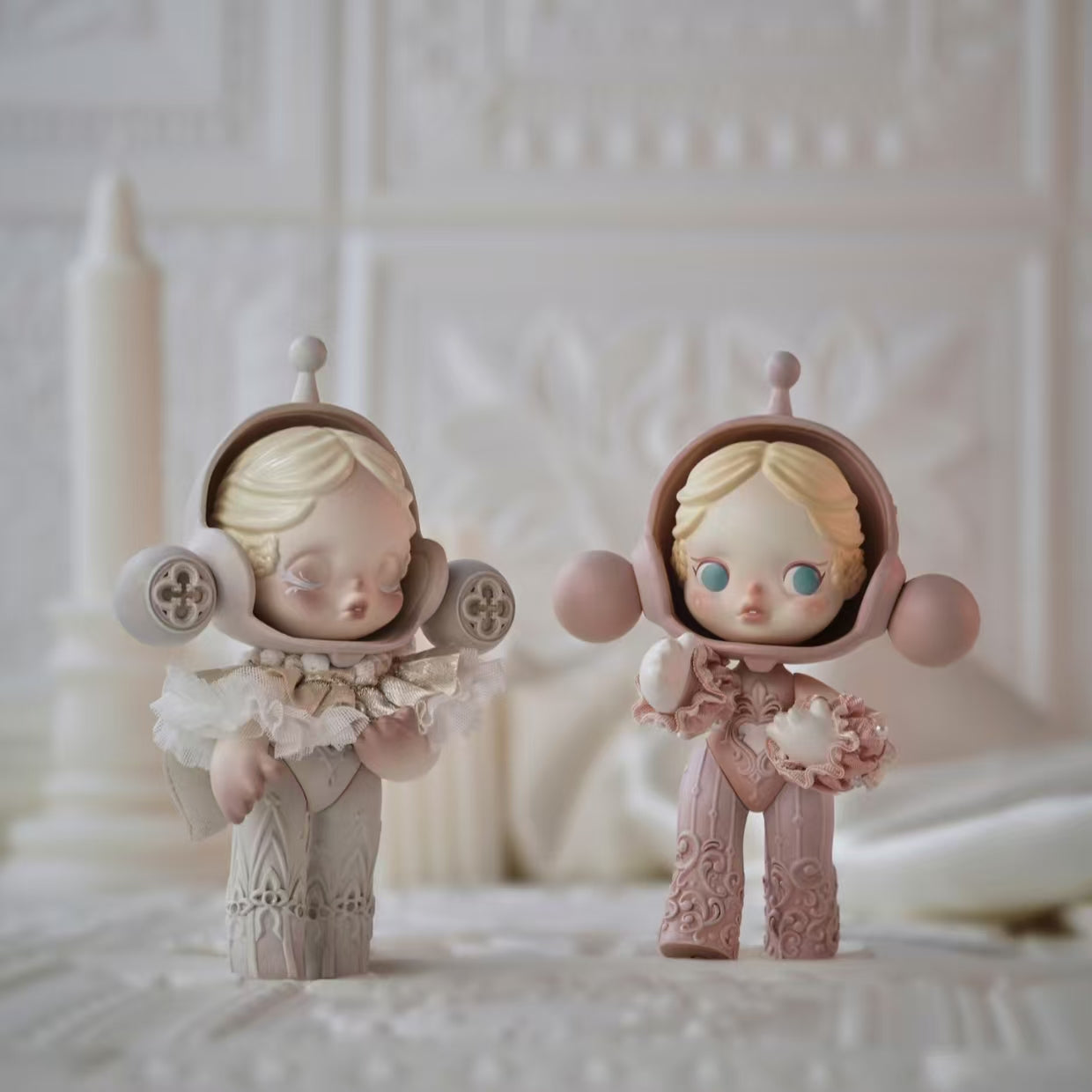 POP MART Skullpanda Baby Planet Series figures-Preorder