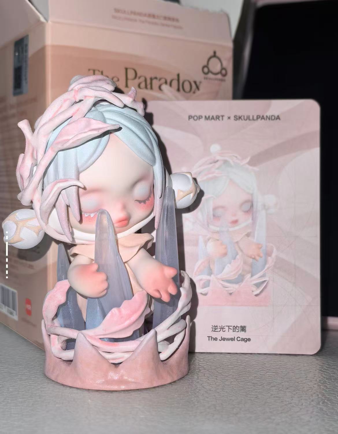 SKULLPANDA The Paradox Series Figures-Preorder