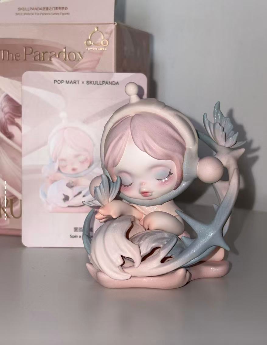 SKULLPANDA The Paradox Series Figures-Preorder