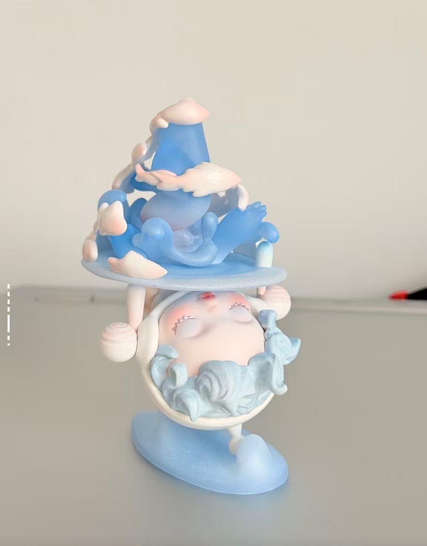 SKULLPANDA The Paradox Series Figures-Preorder