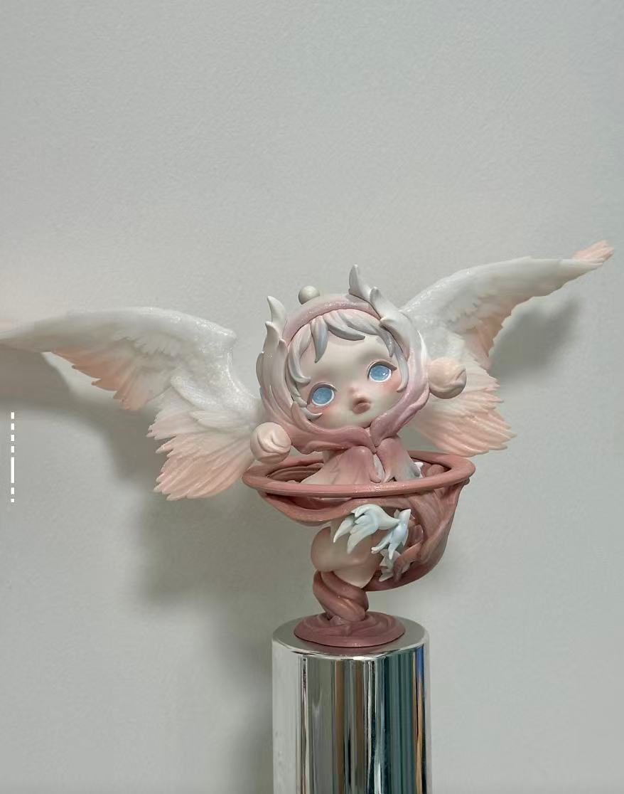 SKULLPANDA The Paradox Series Figures-Preorder