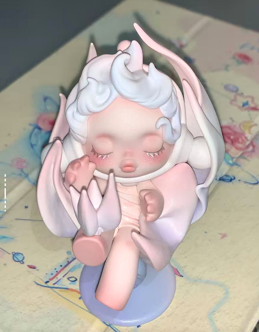 SKULLPANDA The Paradox Series Figures-Preorder