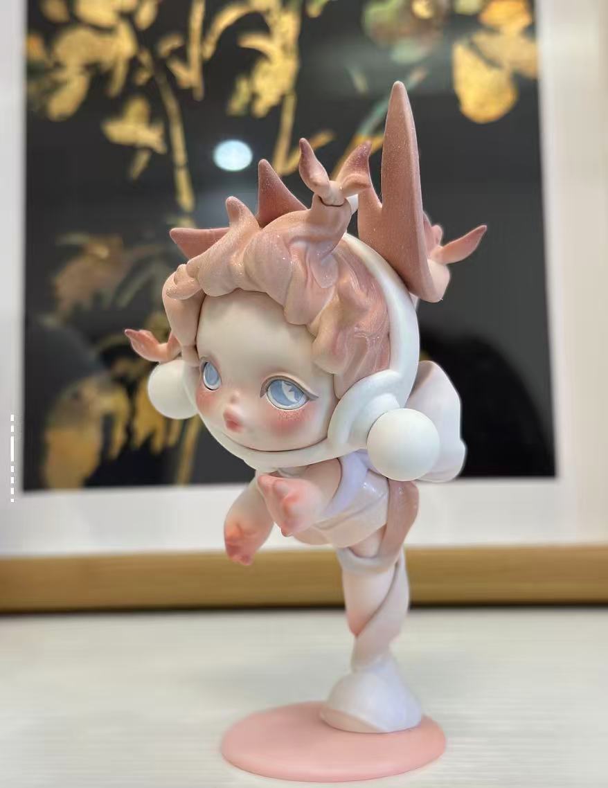 SKULLPANDA The Paradox Series Figures-Preorder