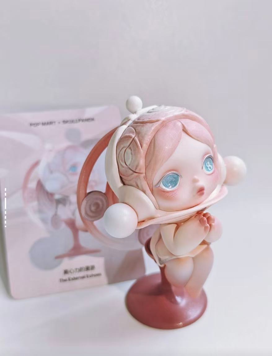 SKULLPANDA The Paradox Series Figures-Preorder