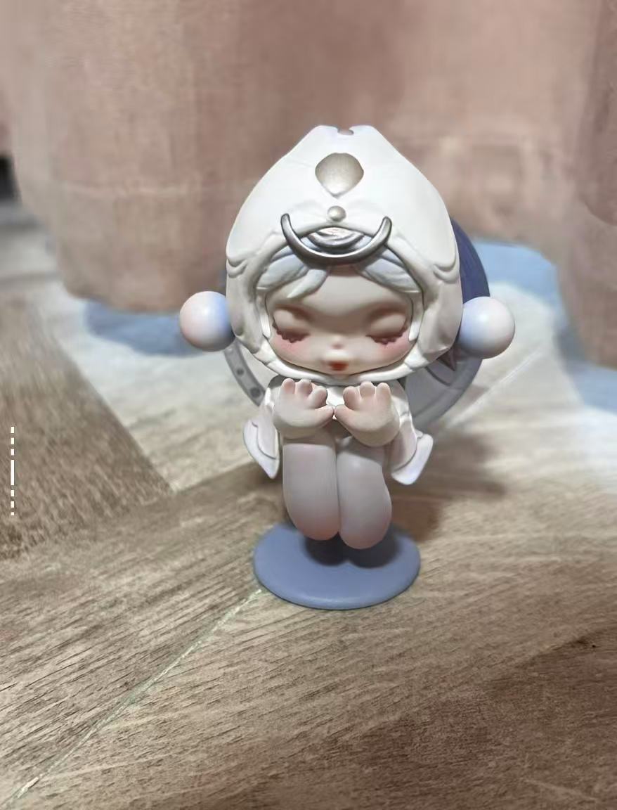 SKULLPANDA The Paradox Series Figures-Preorder