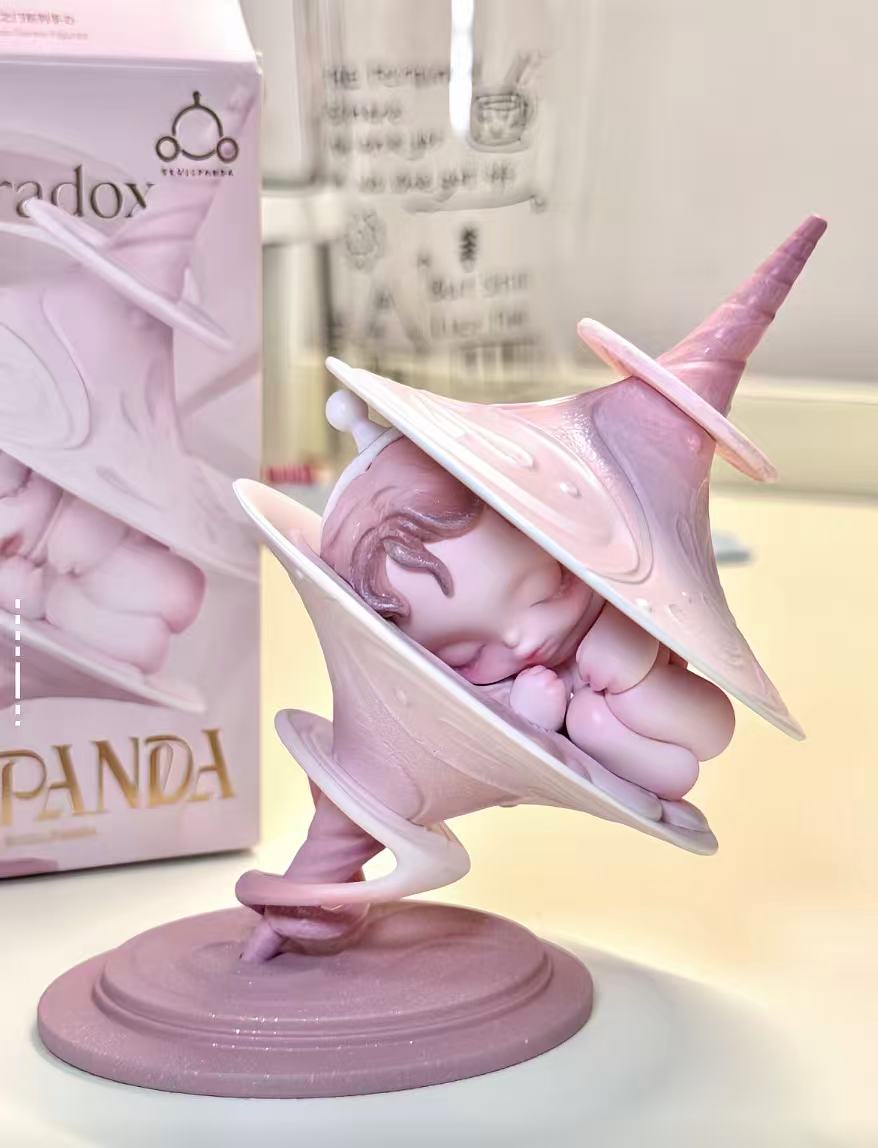SKULLPANDA The Paradox Series Figures-Preorder