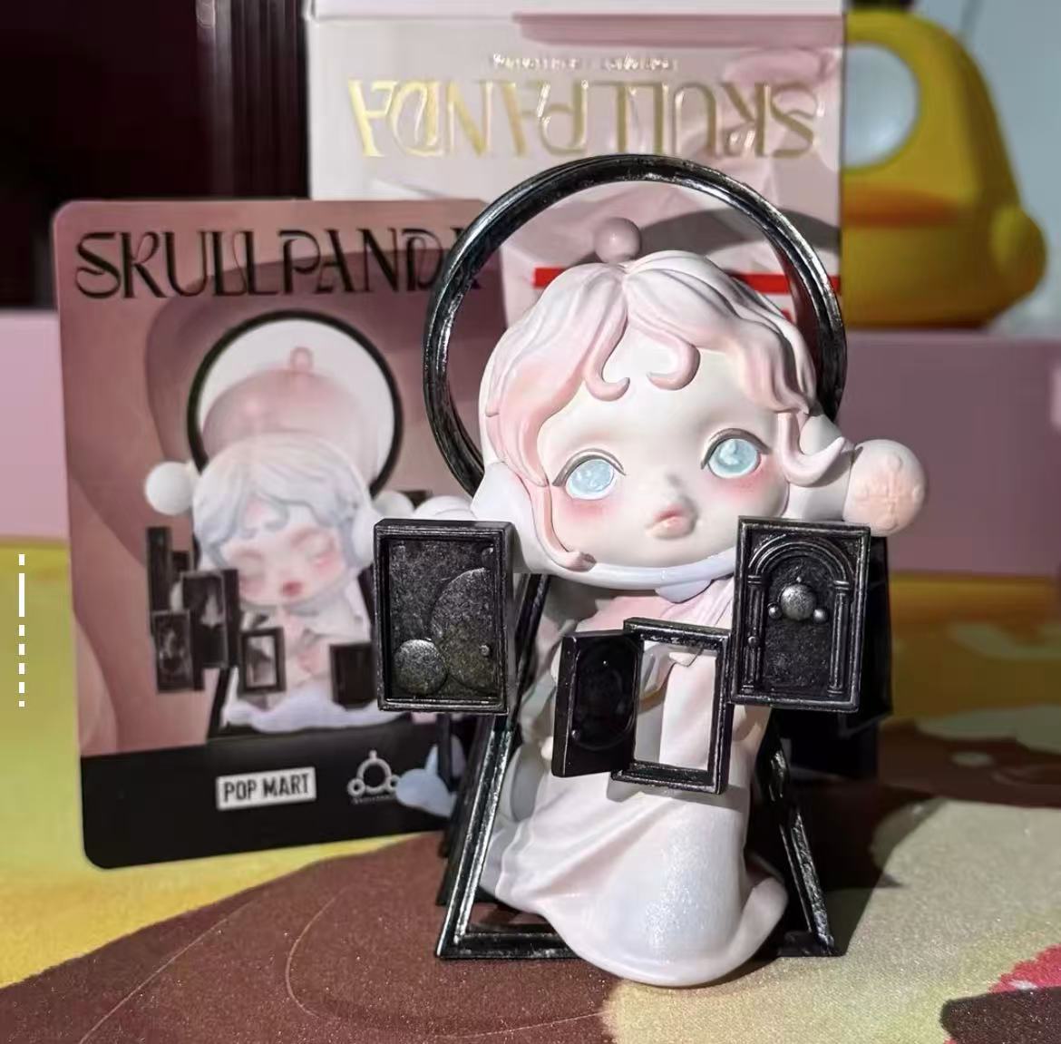 SKULLPANDA The Paradox Series Figures-Preorder