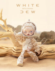 Skullpanda WHITE DEW Action Figure(BJD)