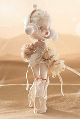 Skullpanda WHITE DEW Action Figure(BJD)