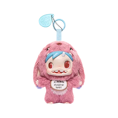 POLAR-Monster Baby Collection Series Plush Pendant Ver.1