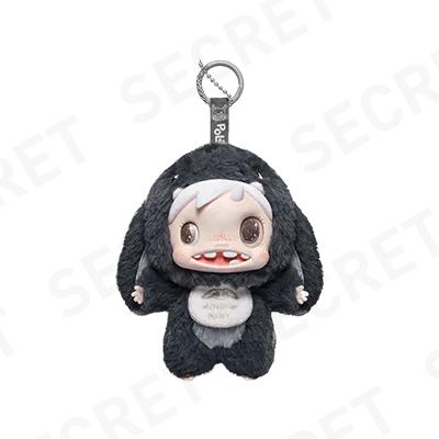 POLAR-Monster Baby Collection Series Plush Pendant Ver.1