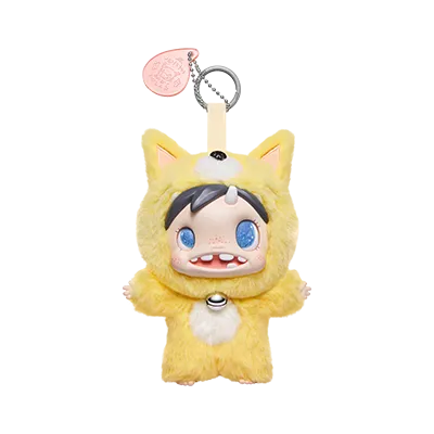 POLAR-Monster Baby Collection Series Plush Pendant Ver.1