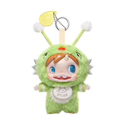 POLAR-Monster Baby Collection Series Plush Pendant Ver.1