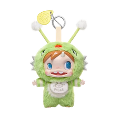 POLAR-Monster Baby Collection Series Plush Pendant Ver.1