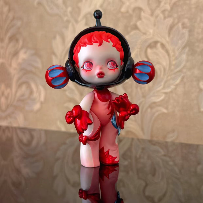 SKULLPANDA Baby-WICKED-499 limited