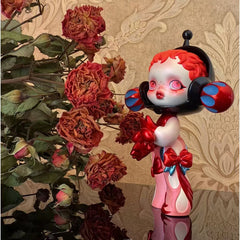 SKULLPANDA Baby-WICKED-499 limited