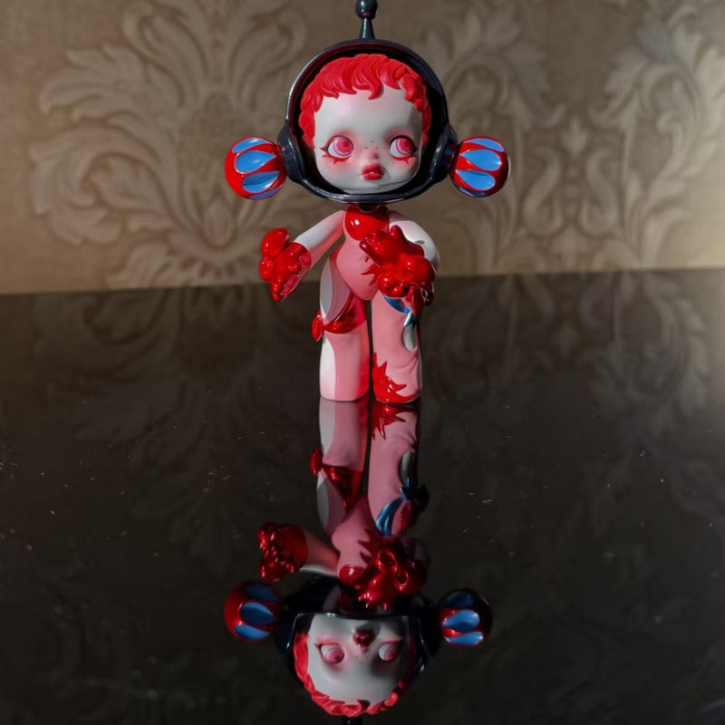 SKULLPANDA Baby-WICKED-499 limited