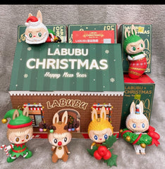 The monster Chrismas 2020 exclusive discontinued figures