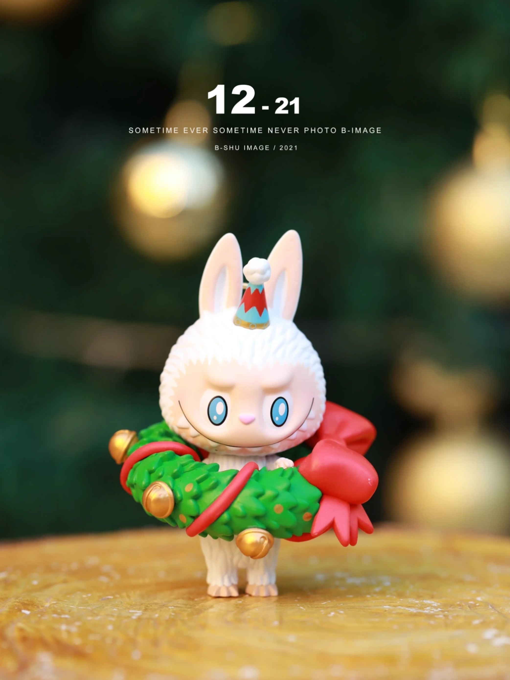 The monster Chrismas 2020 exclusive discontinued figures