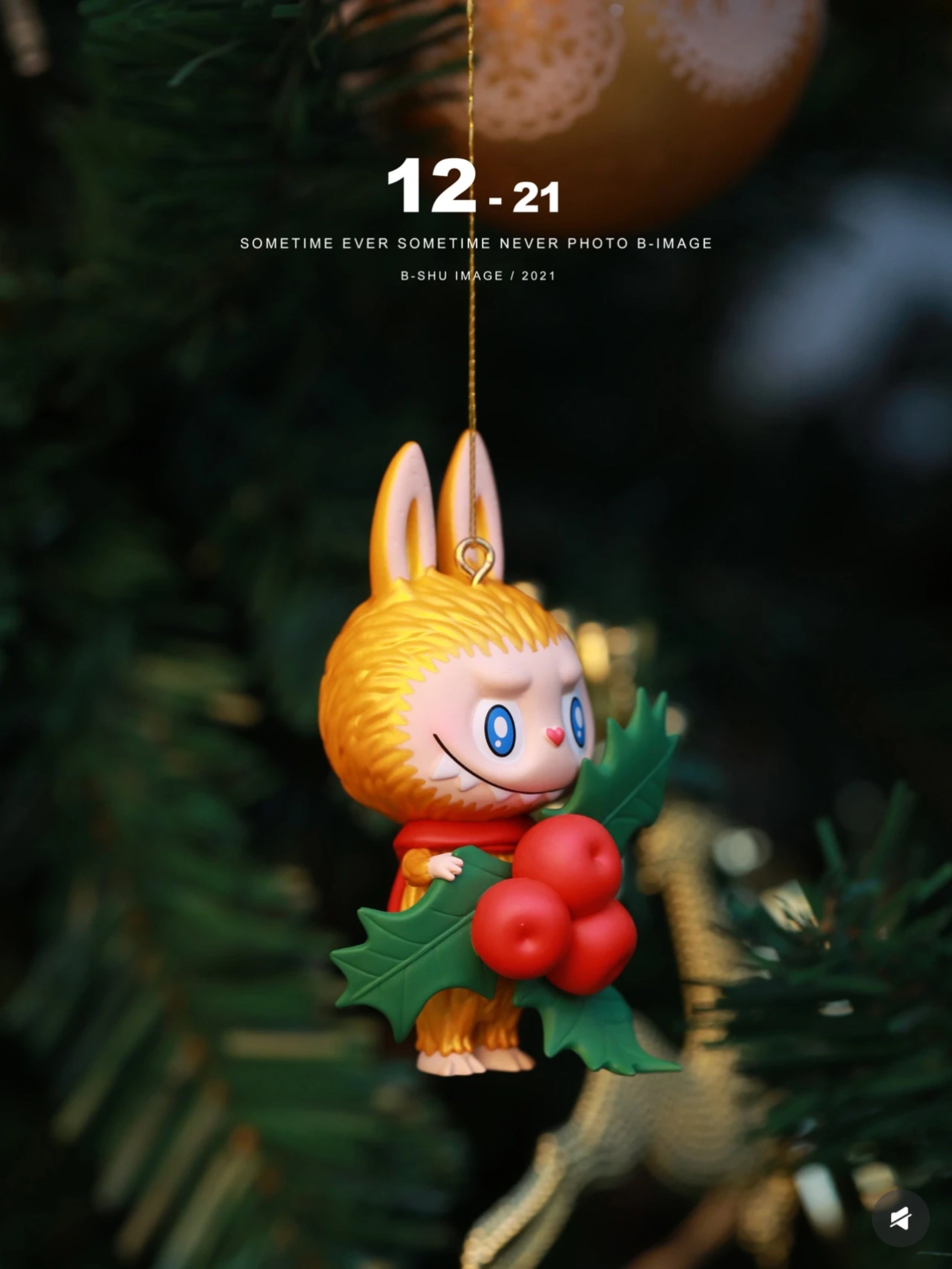 The monster Chrismas 2020 exclusive discontinued figures