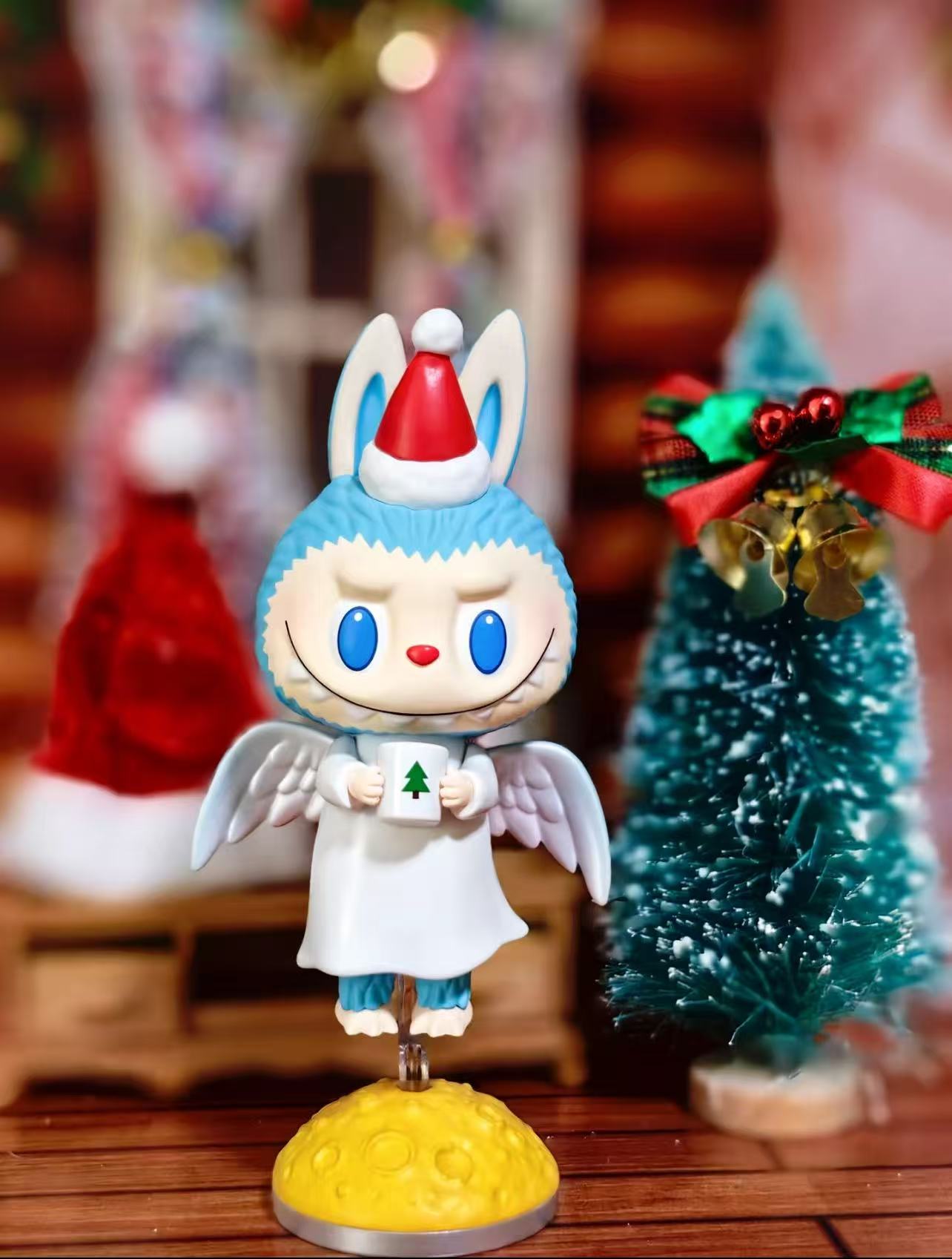 Let's Chrismas 2022 exclusive figures