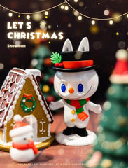 Let's Chrismas 2022 exclusive figures