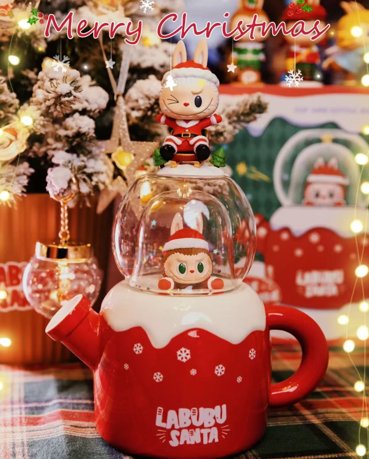 Let's Chrismas 2022 exclusive figures