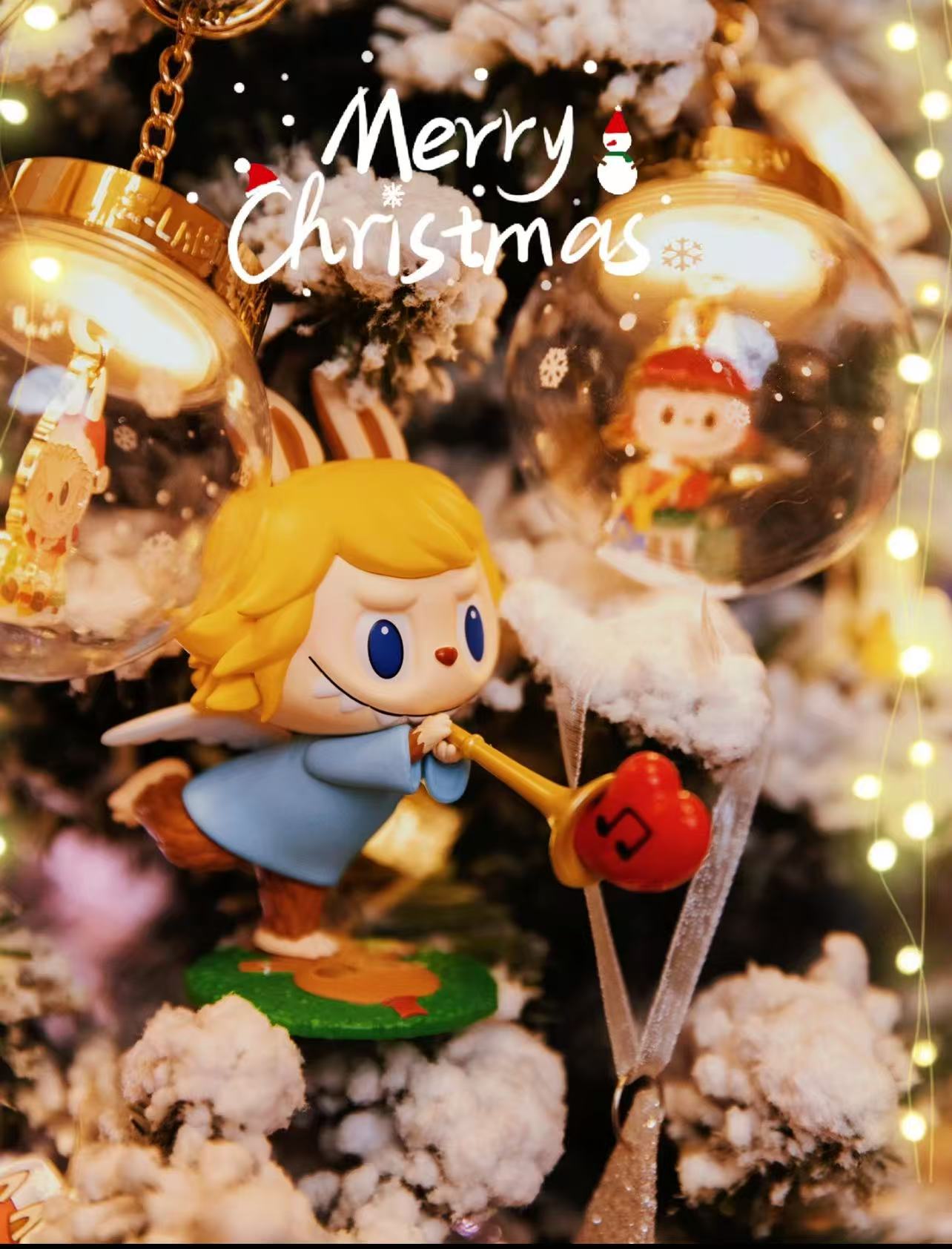 Let's Chrismas 2022 exclusive figures