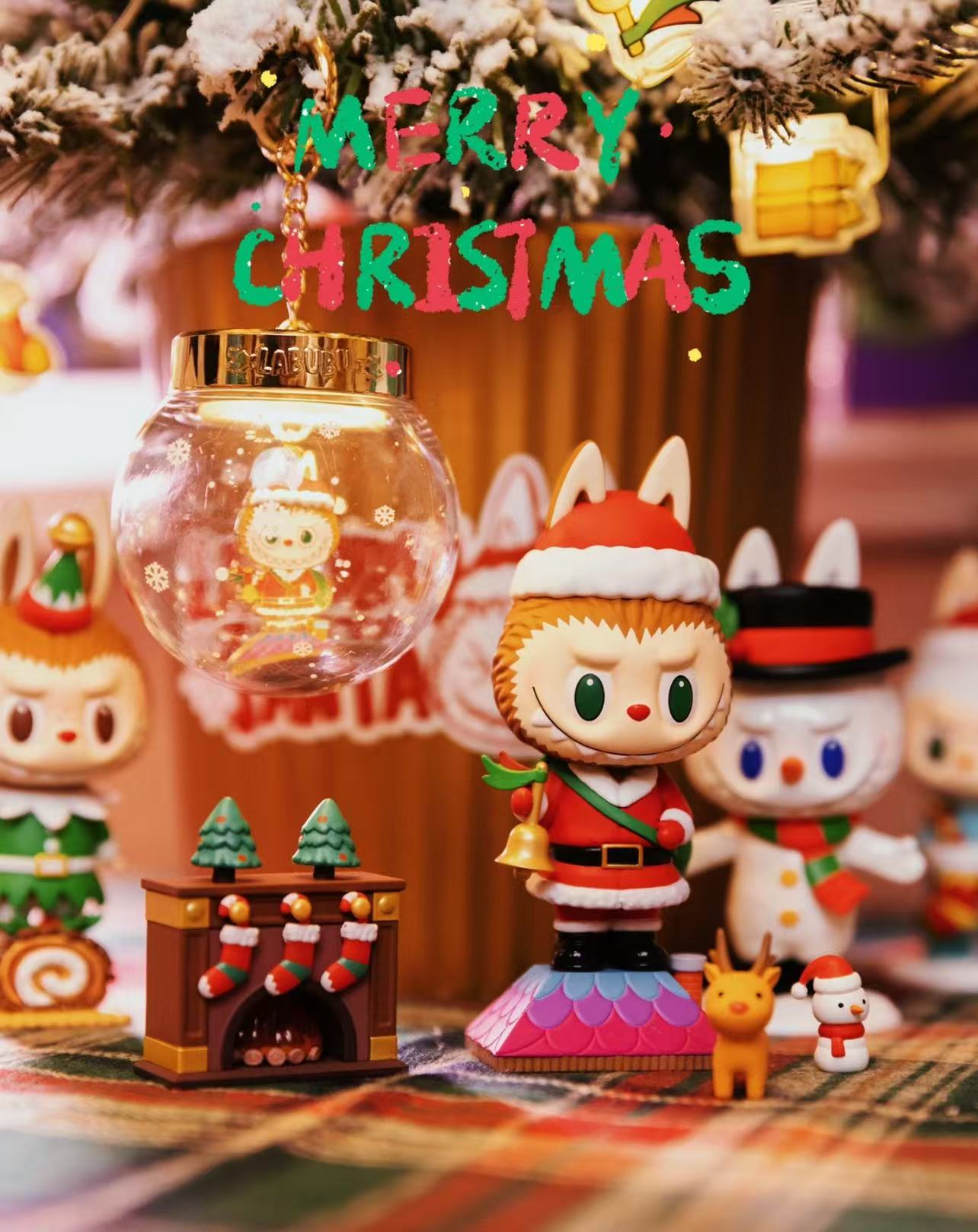 Let's Chrismas 2022 exclusive figures