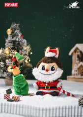 LABUBU CHRISMAS SANTA GIFT BOX