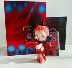 SKULLPANDA Baby-WICKED-499 limited