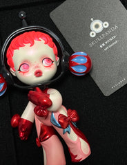 SKULLPANDA Baby-WICKED-499 limited