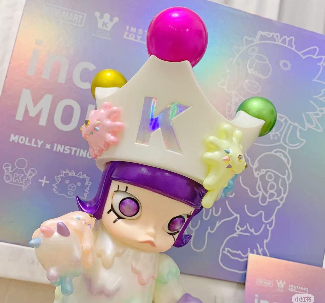 Molly Inc 400%-Preorder