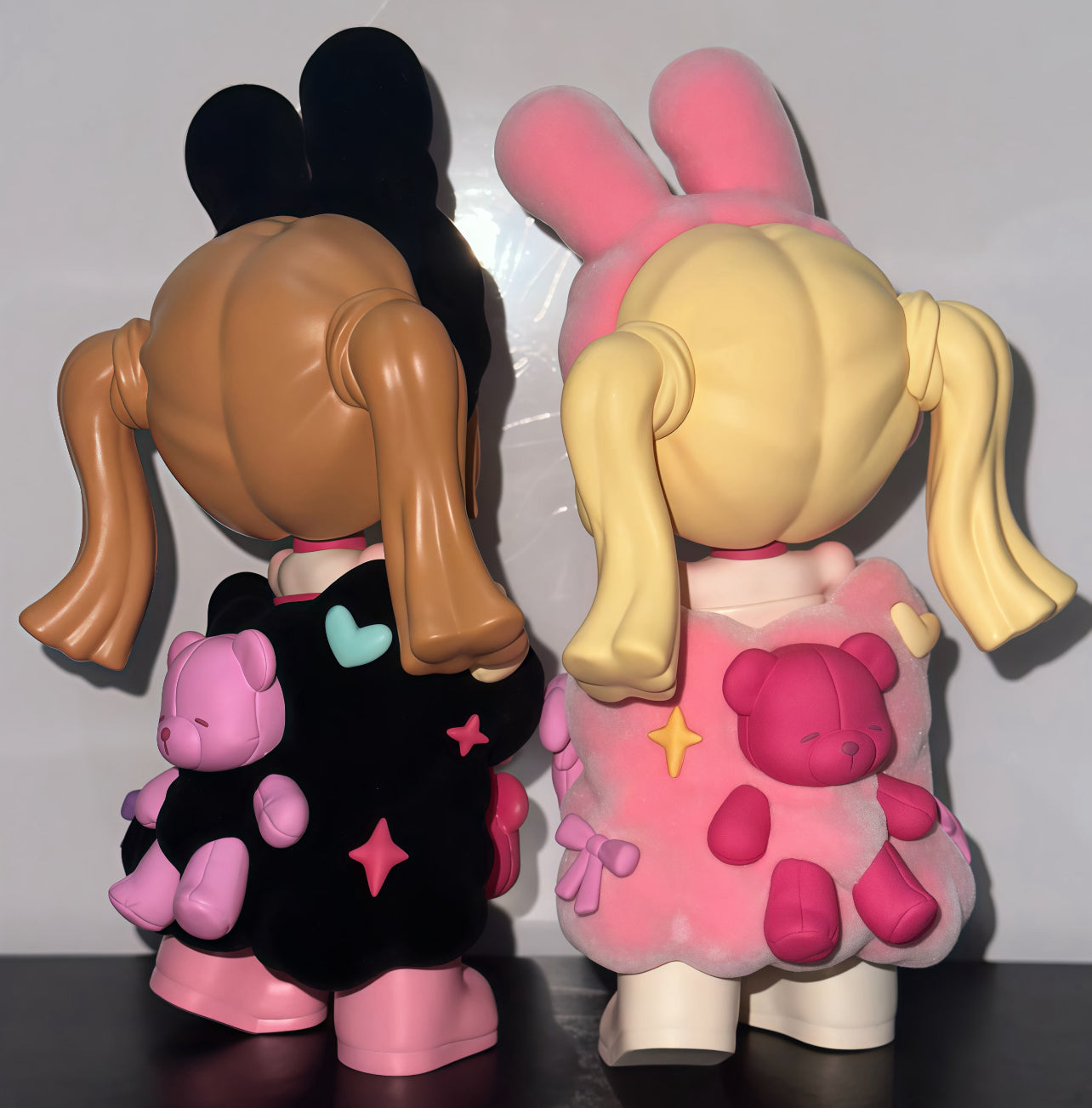 TNT Space Dora x The doll collector Series