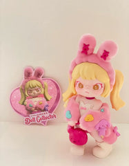 TNT Space Dora x The doll collector Series