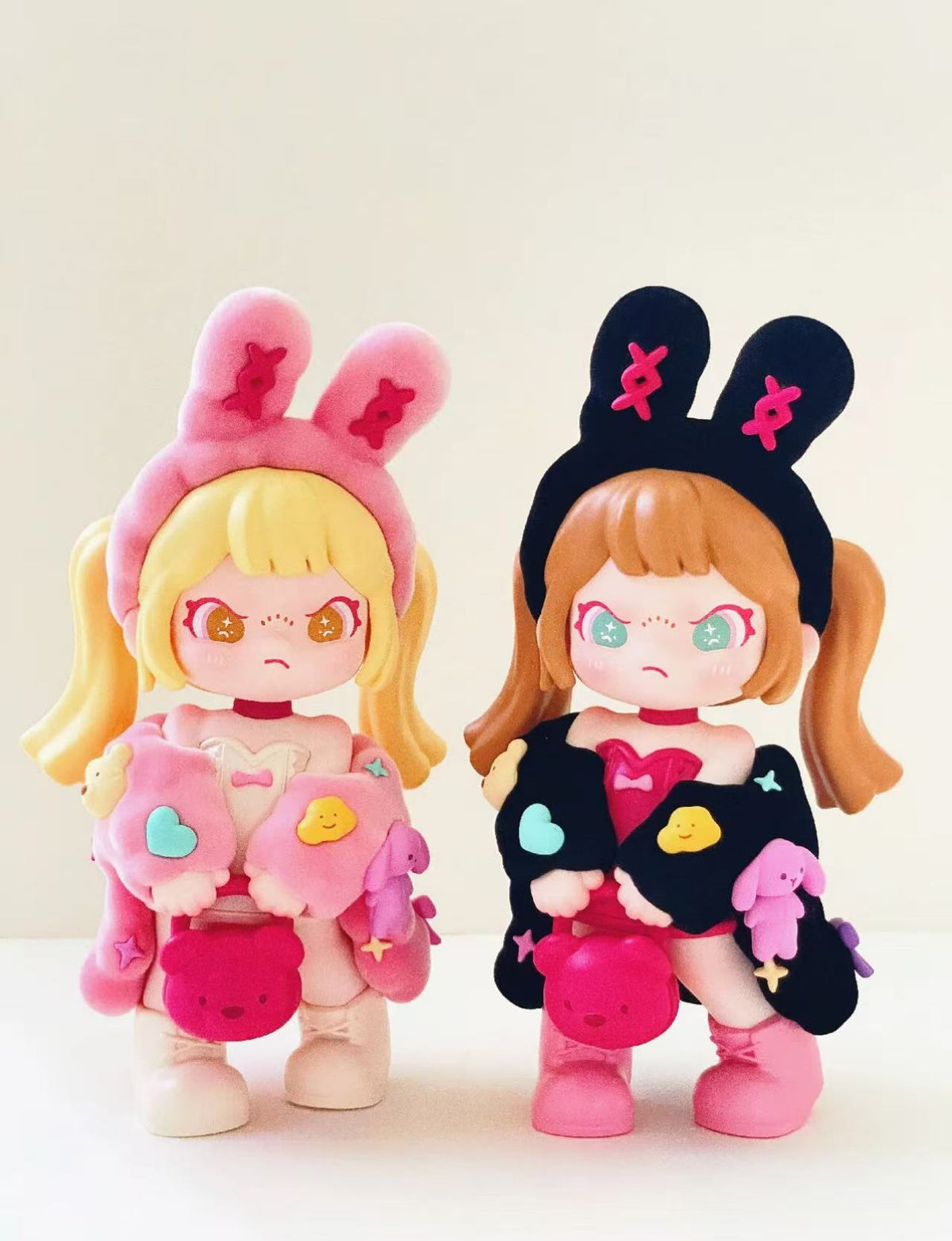 TNT Space Dora x The doll collector Series