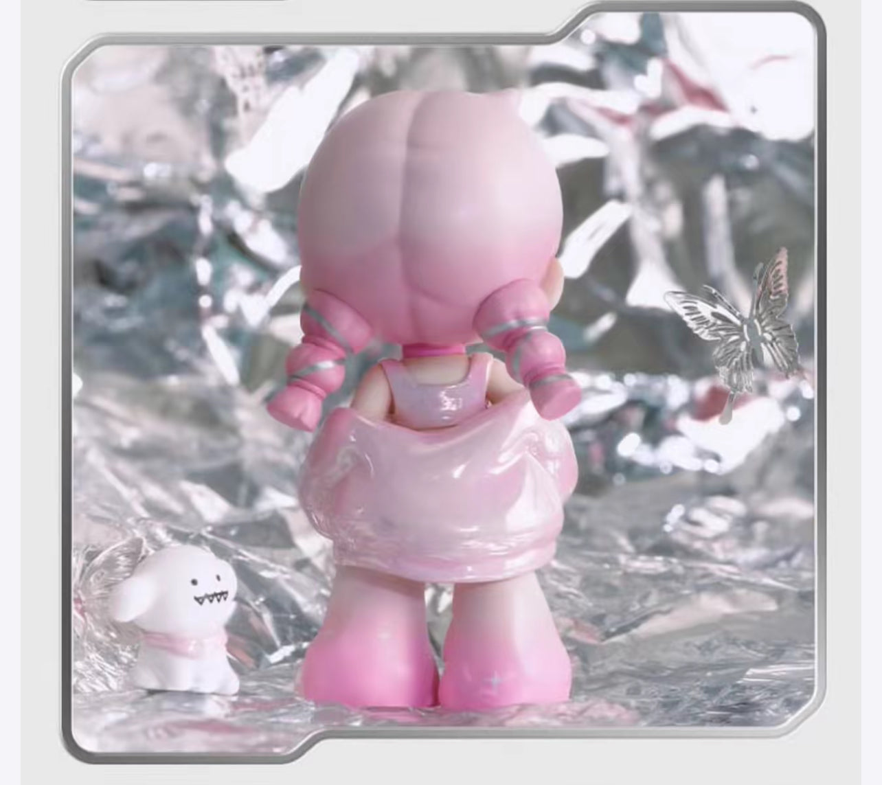 TNT Space Dora x the Futurist Series - Merchandise