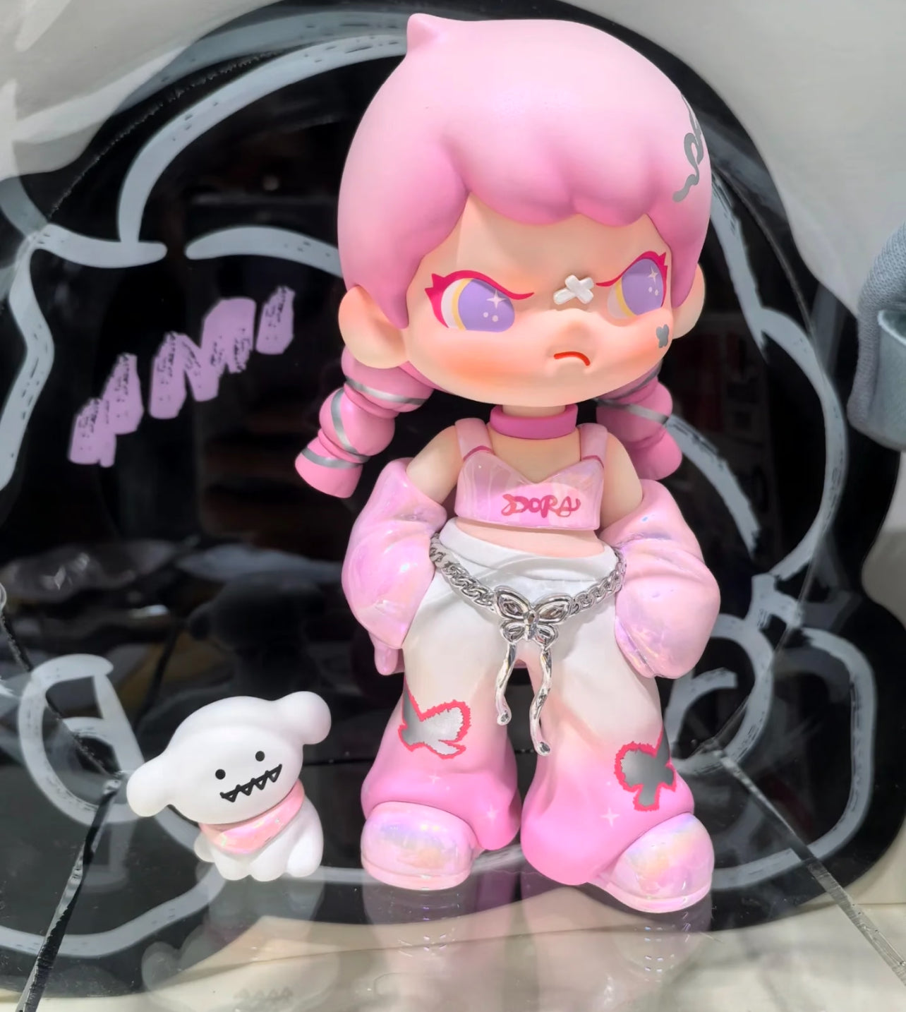TNT Space Dora x the Futurist Series - Merchandise